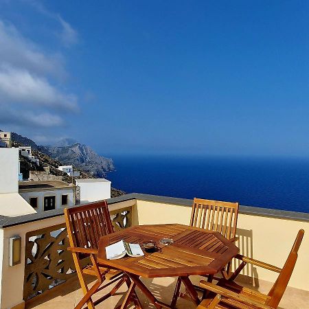 Kyano Seaview Leilighet Olympos  Eksteriør bilde