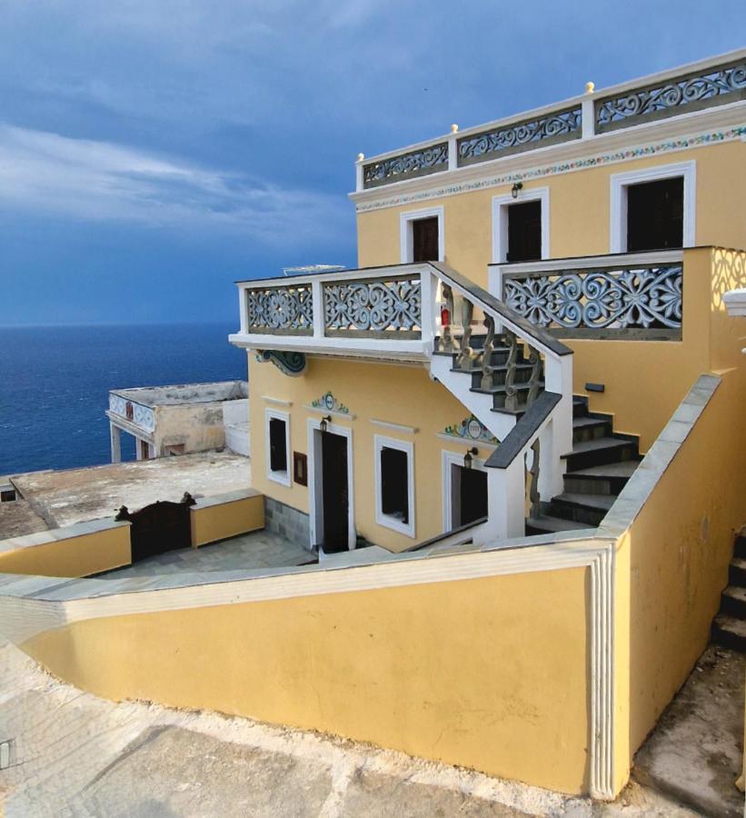 Kyano Seaview Leilighet Olympos  Eksteriør bilde