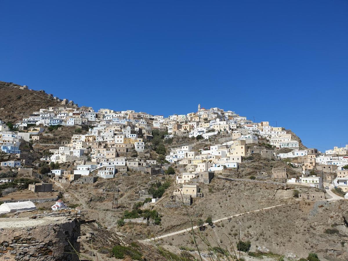 Kyano Seaview Leilighet Olympos  Eksteriør bilde