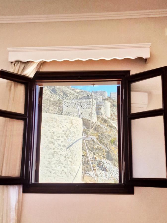 Kyano Seaview Leilighet Olympos  Eksteriør bilde