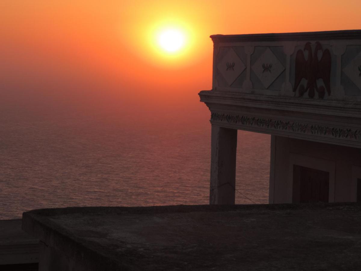 Kyano Seaview Leilighet Olympos  Eksteriør bilde
