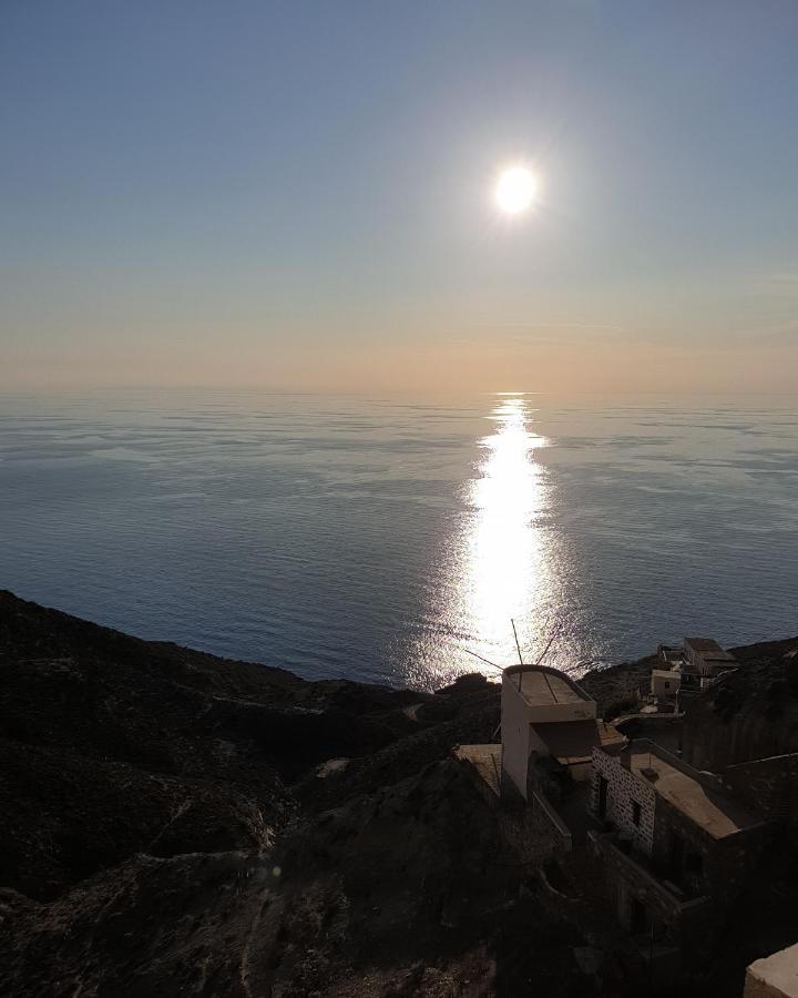Kyano Seaview Leilighet Olympos  Eksteriør bilde