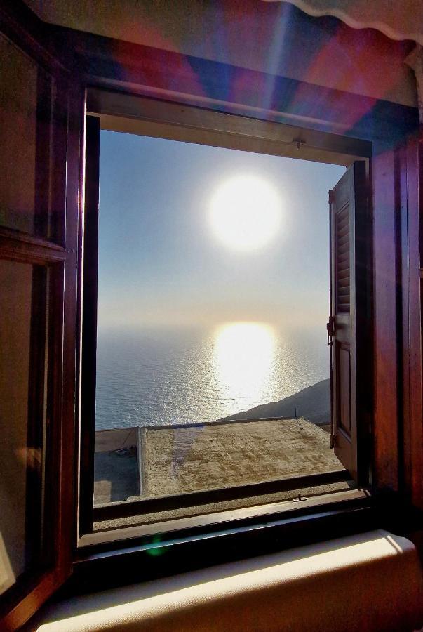 Kyano Seaview Leilighet Olympos  Eksteriør bilde