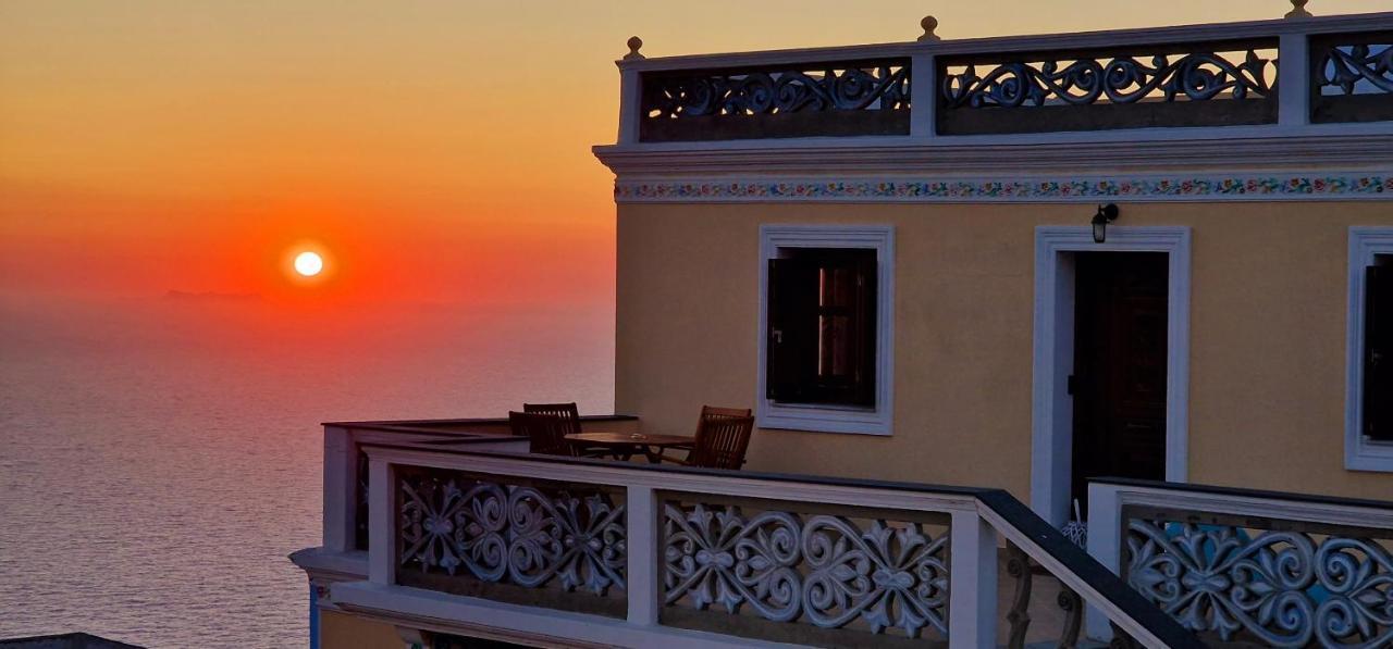 Kyano Seaview Leilighet Olympos  Eksteriør bilde