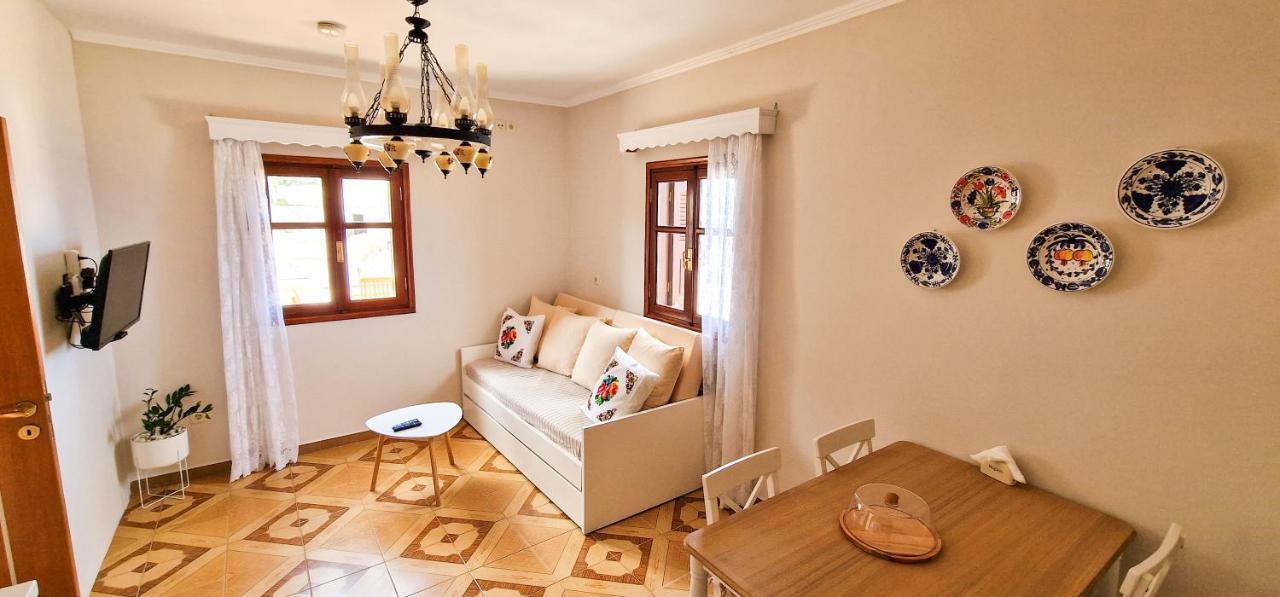Kyano Seaview Leilighet Olympos  Eksteriør bilde